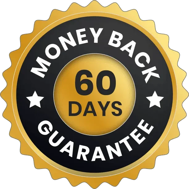 GaraHerb money back guarantee
